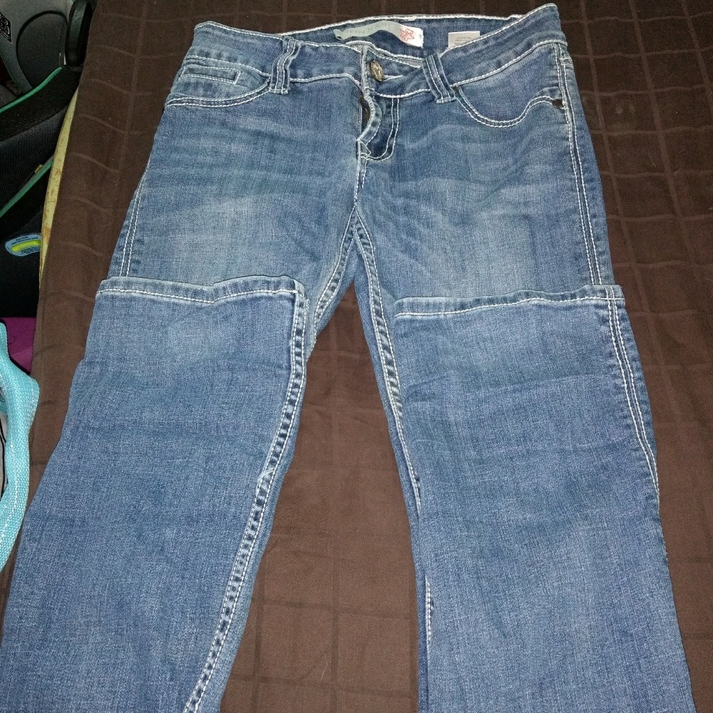 Tin Haul jeans